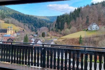 3 Zimmer Wohnung in Bad Rippoldsau zu vermieten 3 zimmer