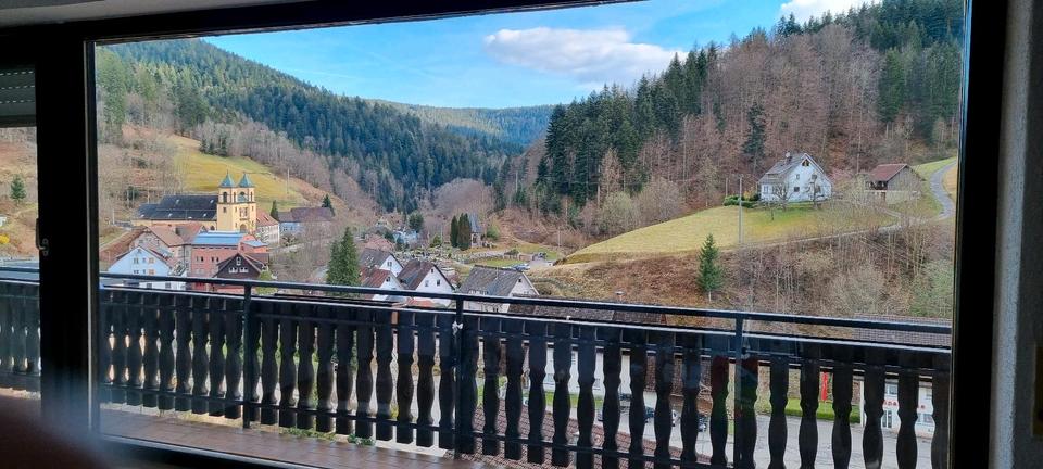 3 Zimmer Wohnung in Bad Rippoldsau zu vermieten 3 zimmer