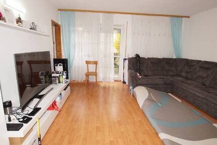 1 Zimmer-Appartement mit Terrasse