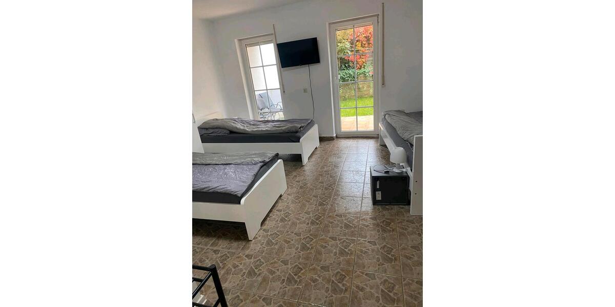 Monteurwohnung Monteurzimmer mit 3 Betten in Bopfingen 1 zimmer