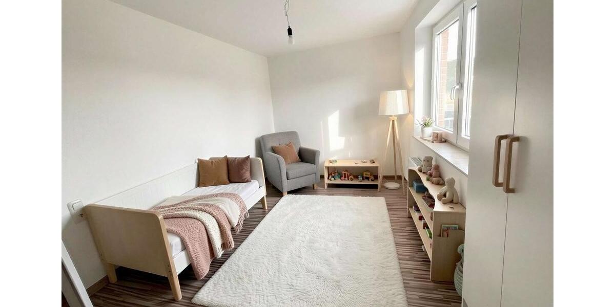 Erdgeschoßwohnung Stemwede - 3 Zimmer, 78 m&sup2;, 665&euro; | Angebot:26511171