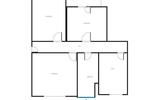 Geräumige 3-Zimmer-Wohnung mit WBS+20 zimmer
