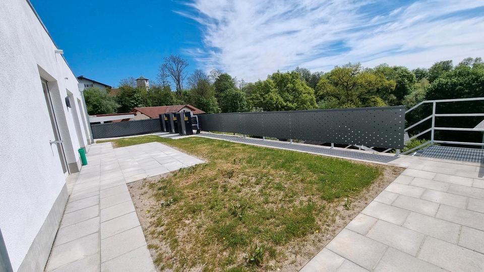 Terrassenwohnung Töging am Inn - 2 Zimmer, 64 m&sup2;, 920&euro; | Angebot:26645202