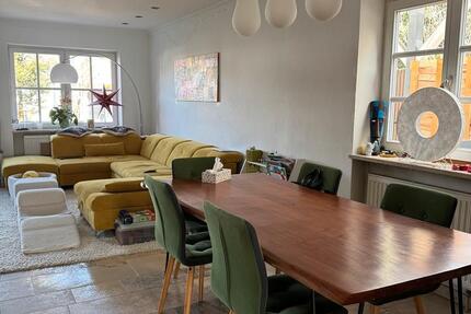 Wohnen auf Zeit München Trudering-Riem - 4 Zimmer, 145 m&sup2;, 2.990&euro; | Angebot:25956638