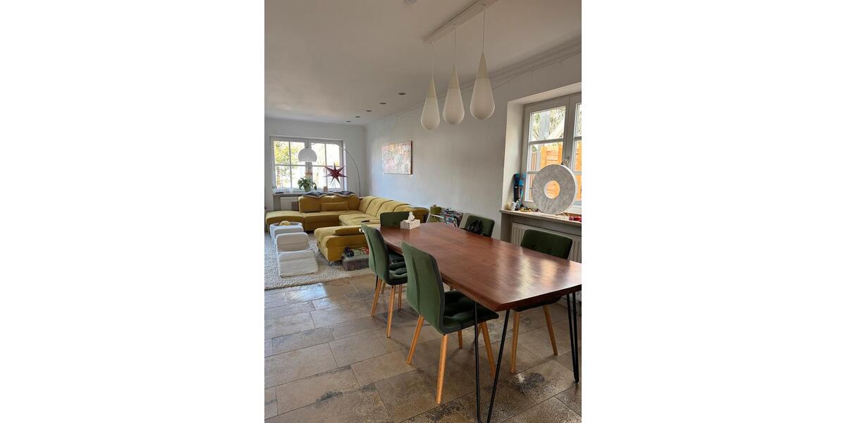 Wohnen auf Zeit München Trudering-Riem - 4 Zimmer, 145 m&sup2;, 2.990&euro; | Angebot:25956638