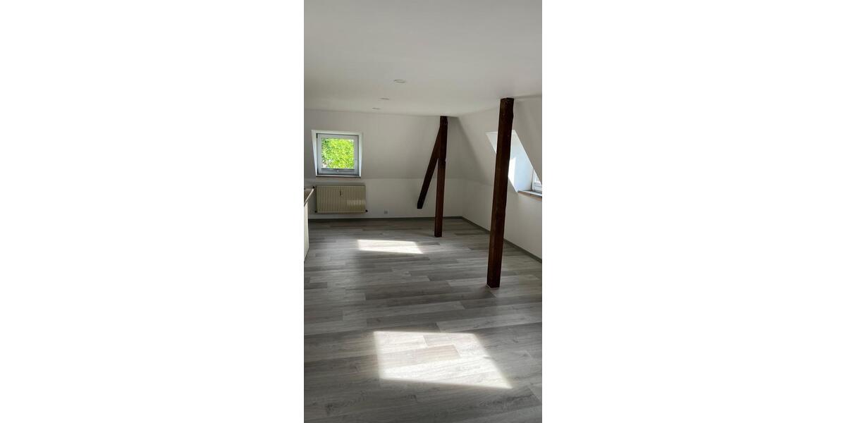 Ein-Zimmer-Apartment in Bayreuth Roter Hügel 1 zimmer