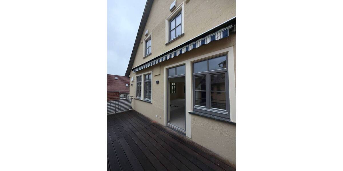 Etagenwohnung Künzelsau - 4 Zimmer, 74 m&sup2;, 948&euro; | Angebot:25927993