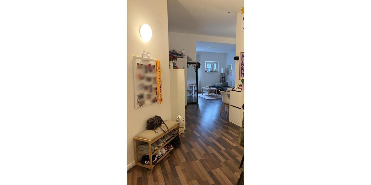 Etagenwohnung Bremen - 2 Zimmer, 60 m&sup2;, 650&euro; | Angebot:26089132