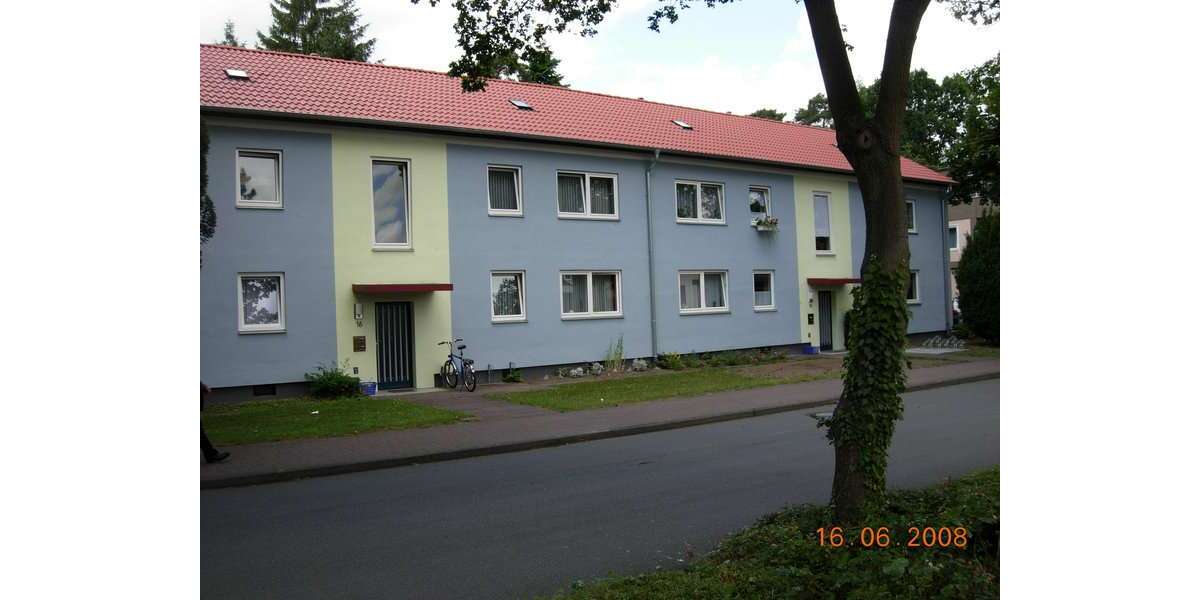 Etagenwohnung Espelkamp - 2 Zimmer, 51 m&sup2;, 377&euro; | Angebot:26097652