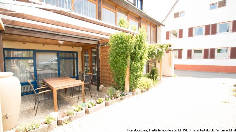 In Vorbereitung: Möbliertes Haus in Feldkirch mit Terrasse und kleinem Garten für 6-24 Monate zimmer
