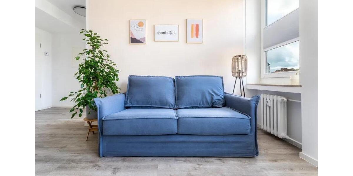 Etagenwohnung Kassel - 2 Zimmer, 45 m&sup2;, 1.650&euro; | Angebot:25103160