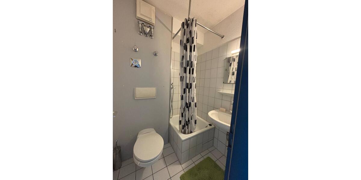 Wohnen auf Zeit Bayreuth City - 1 Zimmer, 24 m&sup2;, 480&euro; | Angebot:26669860