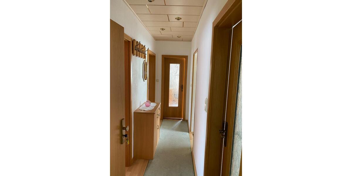 Hochparterre Rosenthal am Rennsteig - 3 Zimmer, 59 m&sup2;, 380&euro; | Angebot:26225822