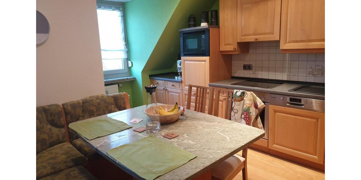 Etagenwohnung Karlsfeld - 4 Zimmer, 109 m&sup2;, 1.650&euro; | Angebot:26662107