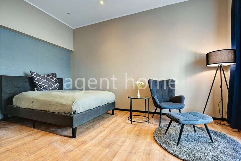 Wohnung zum Mieten in Stuttgart 960 € 31 m² 1 zimmer