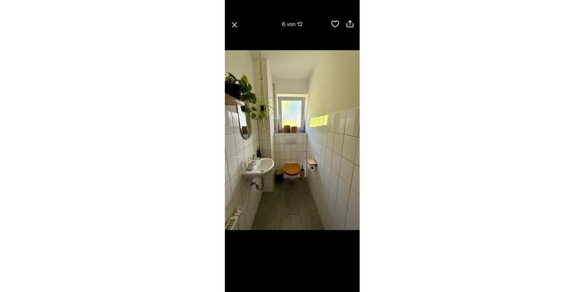 Tolle große 4-Zimmer-Wohnung in WildbergSulz am Eck 4 zimmer