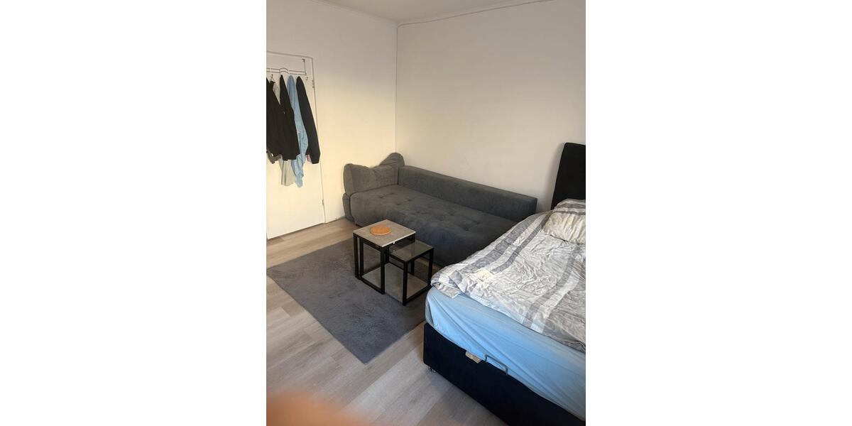 Moderne 1-Zimmer-Wohnung – kernsaniert (2023) 1 zimmer