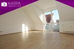 Dachgeschoßwohnung Oschersleben (Bode) - 3 Zimmer, 81 m&sup2;, 650&euro; | Angebot:26052787