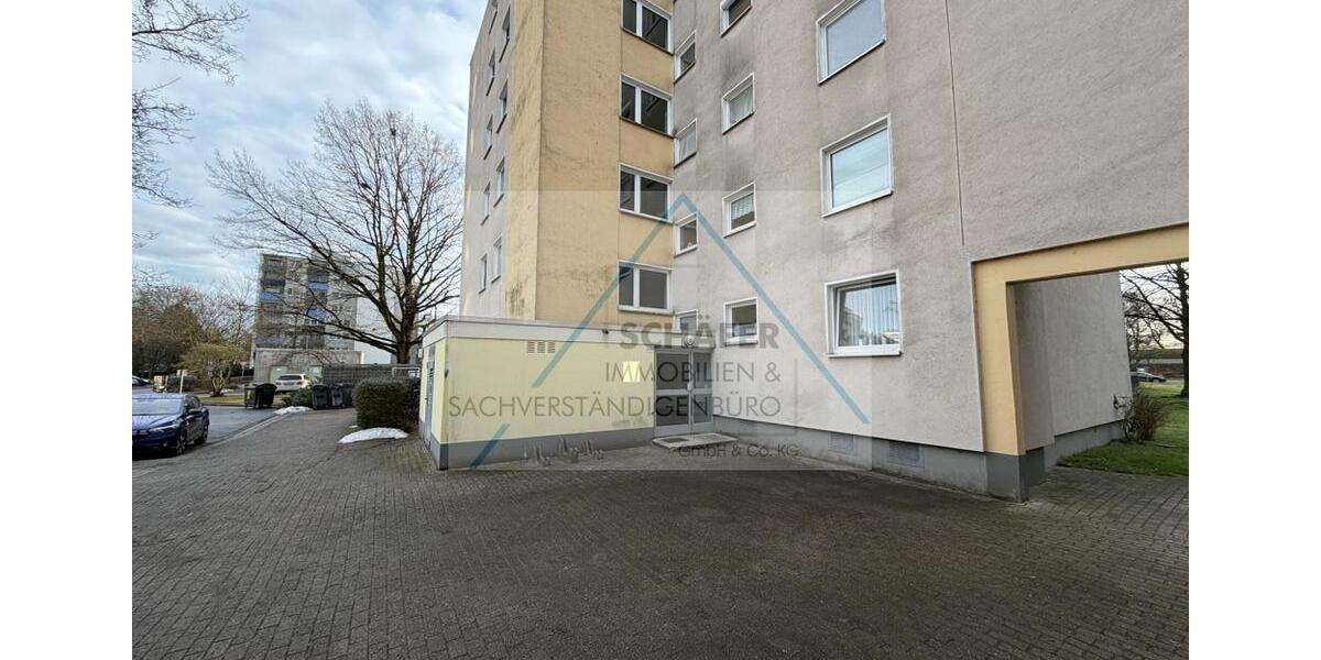 Etagenwohnung Bremen Hemelingen - 2 Zimmer, 61 m&sup2;, 610&euro; | Angebot:25179055