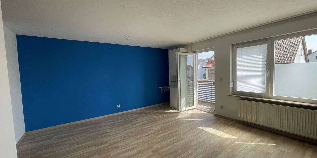 Etagenwohnung Rheinzabern - 3 Zimmer, 77 m&sup2;, 800&euro; | Angebot:26142963