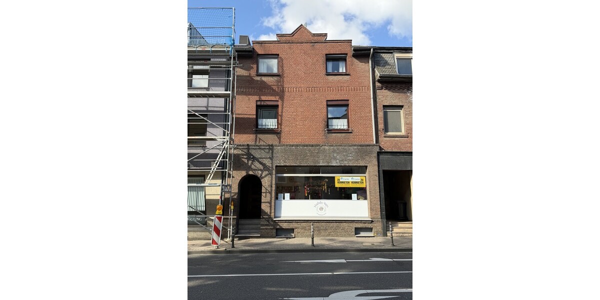 Herzogenrath - Flexibel nutzbare Gewerbefläche – sofort verfügbar 2 zimmer