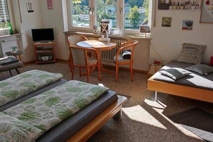 Ferienwohnung FeWo Zimmer Pension Wohnung auf Zeit 4 zimmer