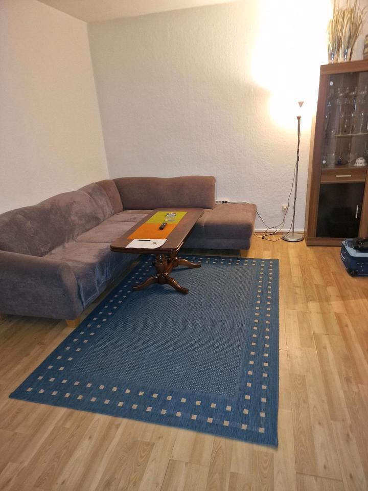 möblierte 3 Zimmer Wohnung‼️Bitte erst Lesen zimmer