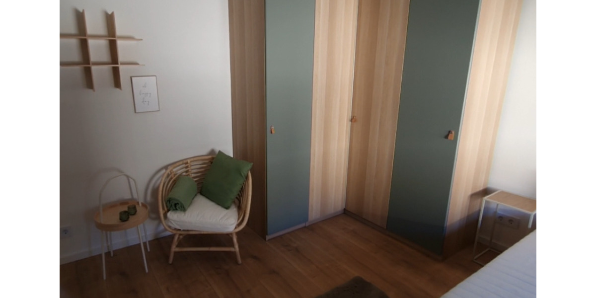 Wohnen auf Zeit Saarbrücken Scheidt - 1 Zimmer, 17 m&sup2;, 590&euro; | Angebot:24977564