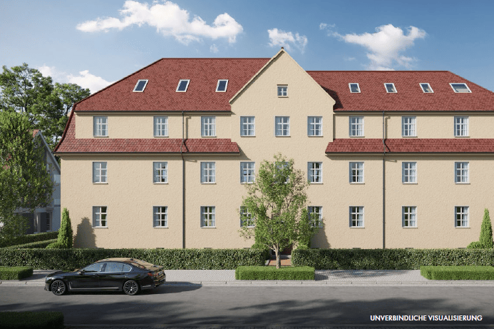 Etagenwohnung Rochlitz - 2 Zimmer, 56 m&sup2;, 495&euro; | Angebot:26554973