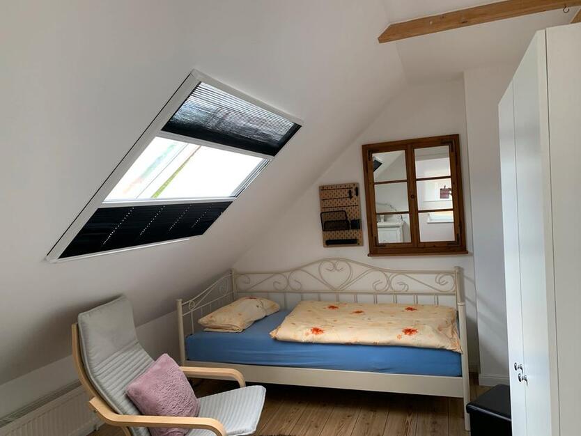 1 WG - Zimmer im Reihenhaus am Wald