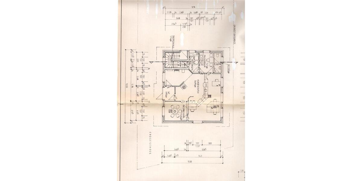 Einfamilienhaus Bad Salzdetfurth - 8 Zimmer, 189 m&sup2;, 1.200&euro; | Angebot:24362004