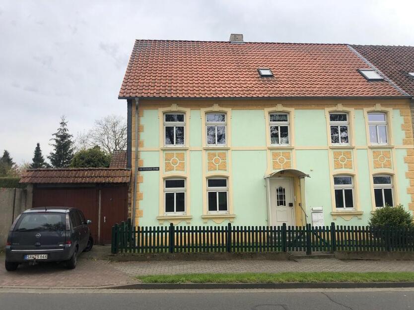 ZweiZimmerwohnung mit Gartenanteil