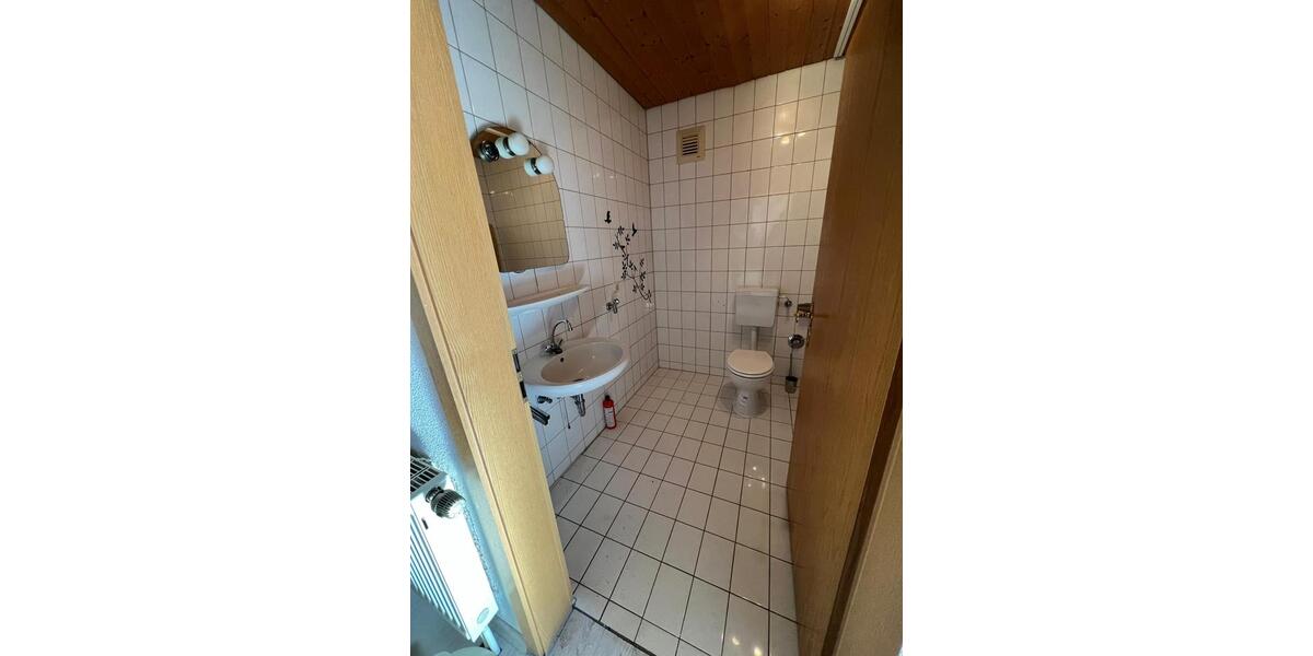 Dachgeschoßwohnung Balingen - 2 Zimmer, 39 m&sup2;, 650&euro; | Angebot:24655060