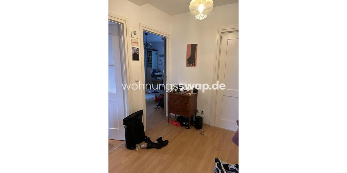 Etagenwohnung München Au-Haidhausen - 2 Zimmer, 51 m&sup2;, 900&euro; | Angebot:24570150