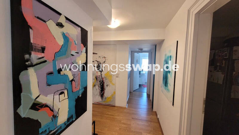 Etagenwohnung München Maxvorstadt - 4 Zimmer, 131 m&sup2;, 2.500&euro; | Angebot:26244898
