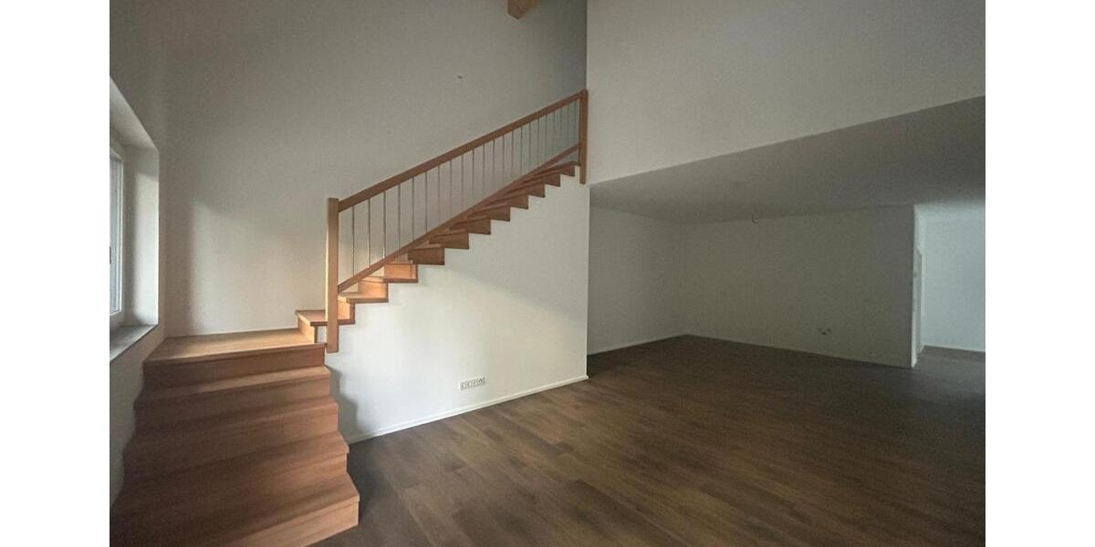 Maisonettenwohnung Losheim am See - 3 Zimmer, 125 m&sup2;, 1.150&euro; | Angebot:25892460