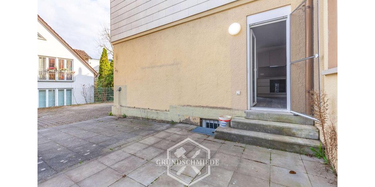 Erdgeschoßwohnung Stuttgart Zuffenhausen - 4 Zimmer, 101 m&sup2;, 1.818&euro; | Angebot:26279943