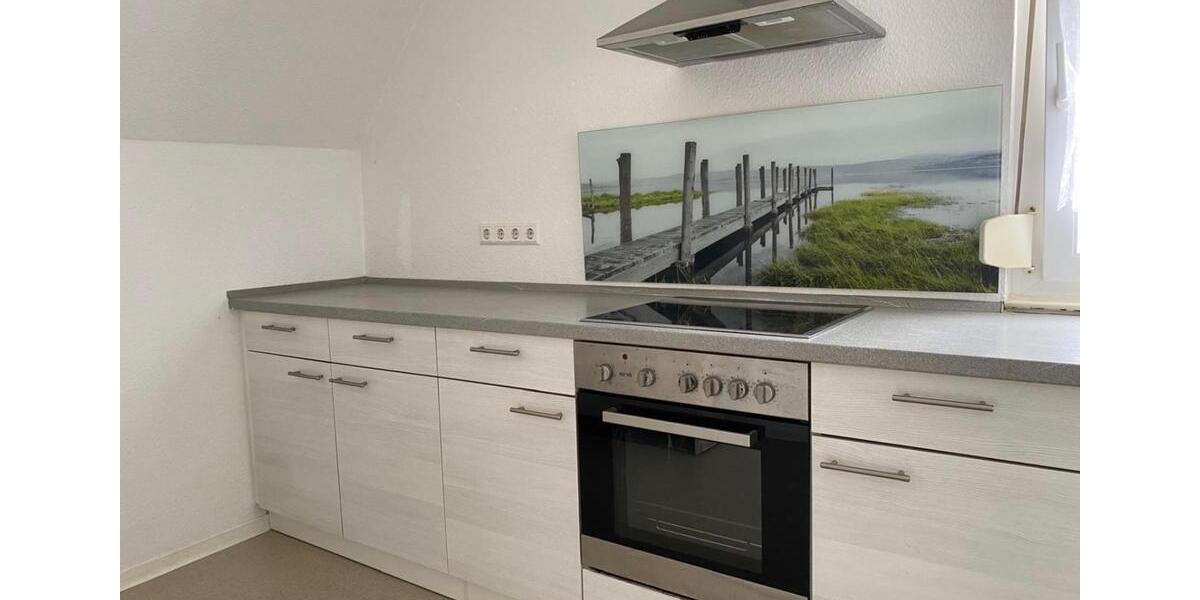 Dachgeschoßwohnung Altbach - 2 Zimmer, 61 m&sup2;, 700&euro; | Angebot:25062019