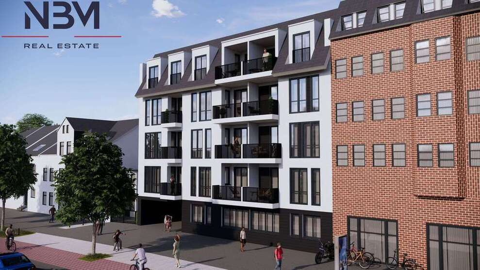 Wohnung zum Mieten in Oranienburg 1.452 € 88 m²