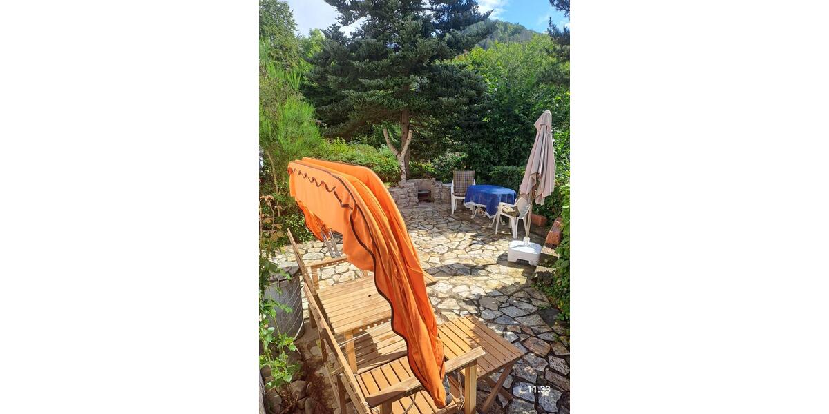 Ferienhaus Blockhaus Harz b 8 Pers +Hunde Terrassen 2 Kamine 4 zimmer