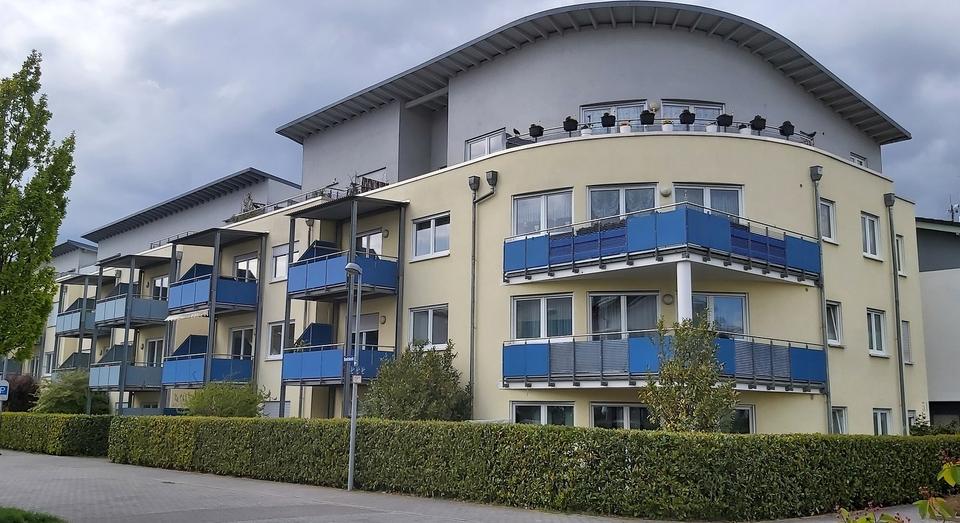 Etagenwohnung Koblenz Lay - 2 Zimmer, 51 m&sup2;, 606&euro; | Angebot:25881805