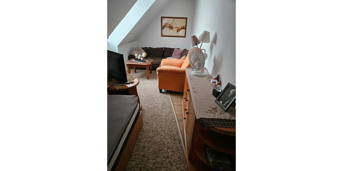 Etagenwohnung Blankensee - 2 Zimmer, 35 m&sup2;, 295&euro; | Angebot:24805346