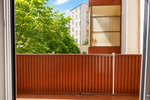 Altbaucharme in Kiel-Gaarden: helle 3-Zimmer-Wohnung mit 2 Balkonen – WG-geeignet - Etagenwohnung Kiel Gaarden-Ost | Angebot:27005110