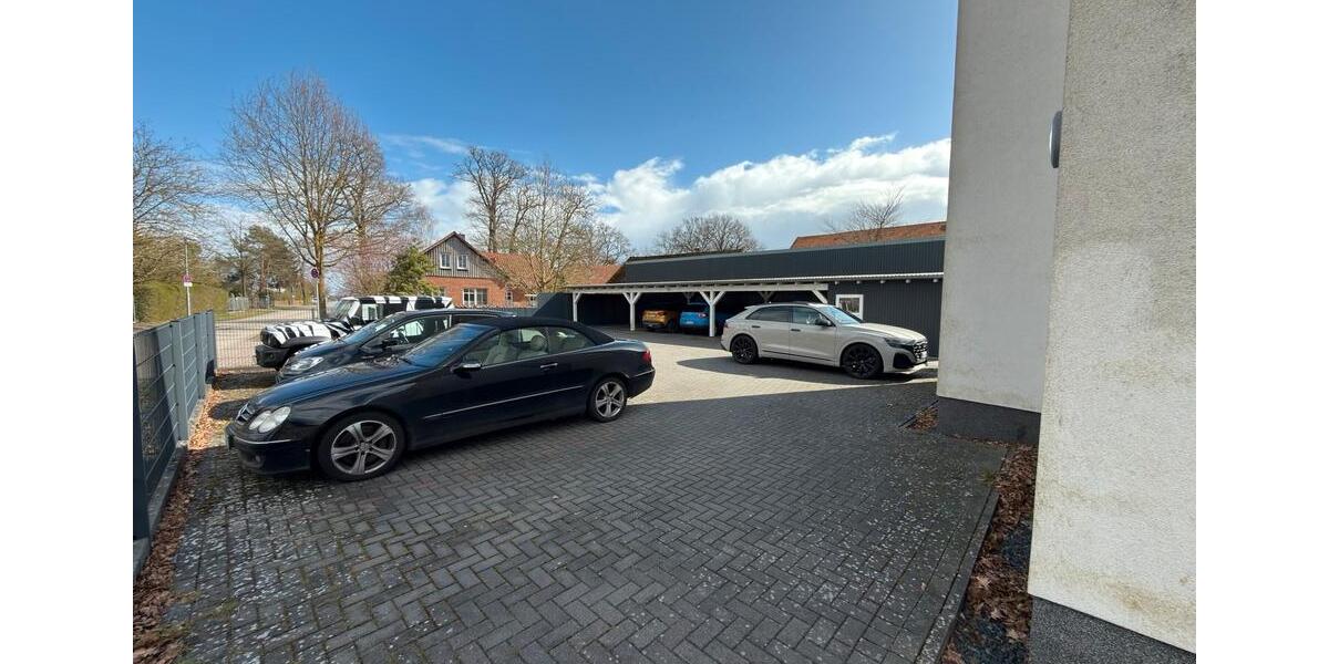 Erdgeschoßwohnung Sassenburg - 4 Zimmer, 110 m&sup2;, 1.115&euro; | Angebot:26005663