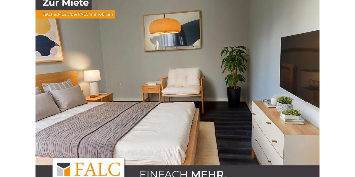 Helle 2-Zimmer-Wohnung mit sonnigem Südbalkon in Bochum-Grumme 2 zimmer