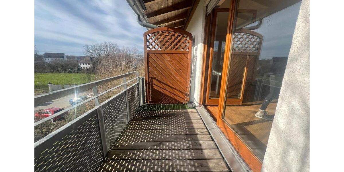 Etagenwohnung Jettingen-Scheppach Scheppach - 3 Zimmer, 75 m&sup2;, 870&euro; | Angebot:26681359