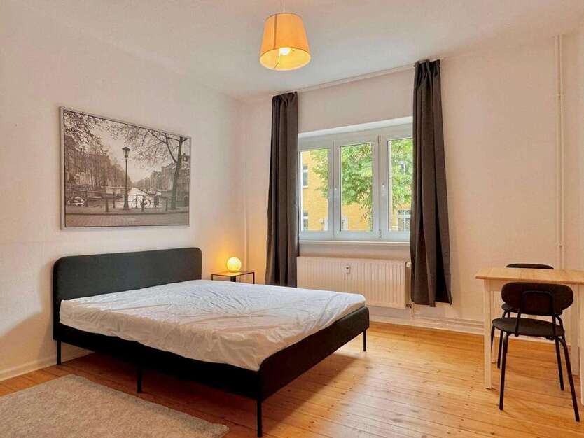 Wohnen auf Zeit in Berlin 1.300 € 2 zimmer