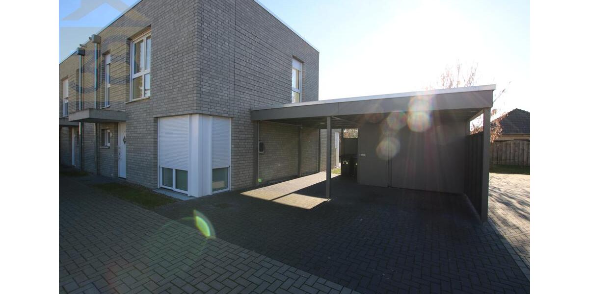 Moderne und möblierte Doppelhaushälfte im Sandkamp! Mein Haus = Mein Partner! 4 zimmer