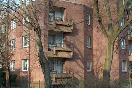 Wohnung zum Mieten in Dinslaken 284,70 € 48.94 m²