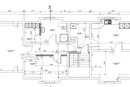 Wohnung Boizenburg/Elbe Elbe - 3 Zimmer, 74 m&sup2;, 518&euro; | Angebot:25811660
